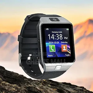 Sim Slot Smartwatch With Camara (Gm5431)