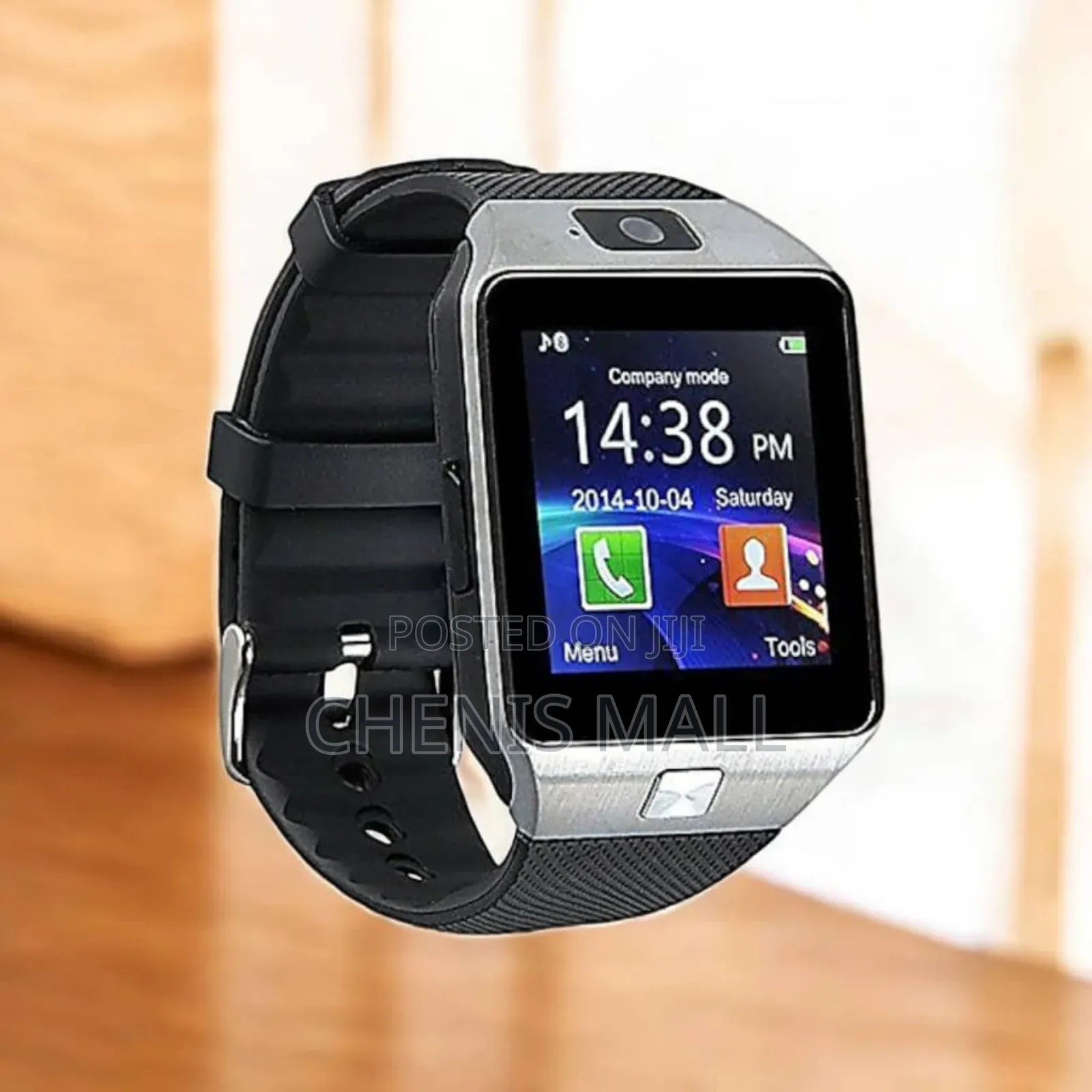 Sim Slot Smartwatch With Camara (Gm5431)