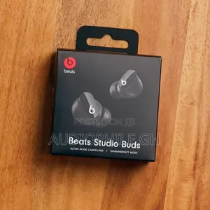 Beats Studio Buds Active Noise Cancelling Earbuds