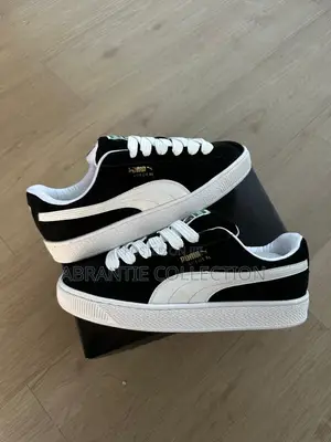 Puma Suede Big Laces