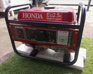 Honda Generator Generator Brand New Engine Affordable Price