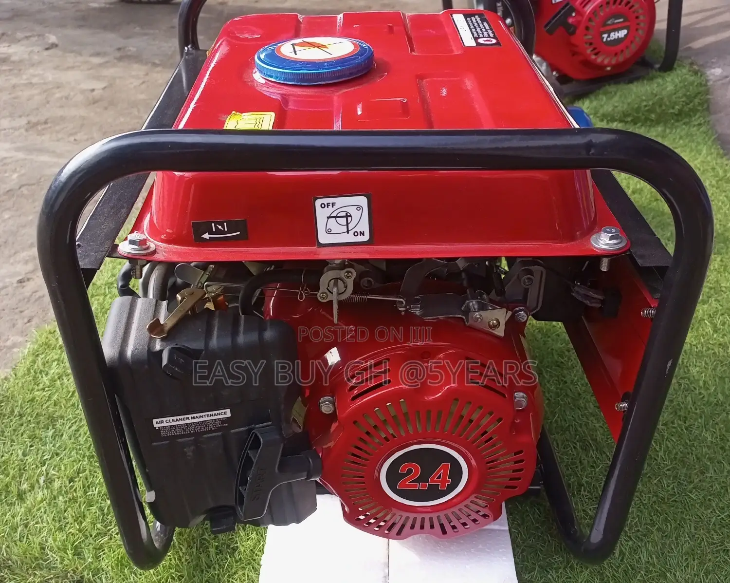 Quality Generator Good Work Fast Original Honda Generator