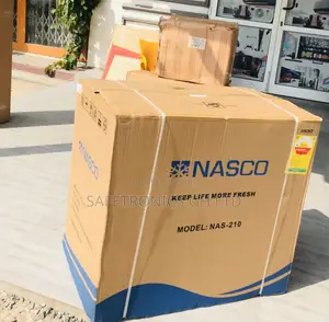 Original Nas210 200L Singledoor Gray Chestfreezer