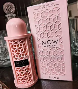 Lattafa Rave Now Perfume Spray