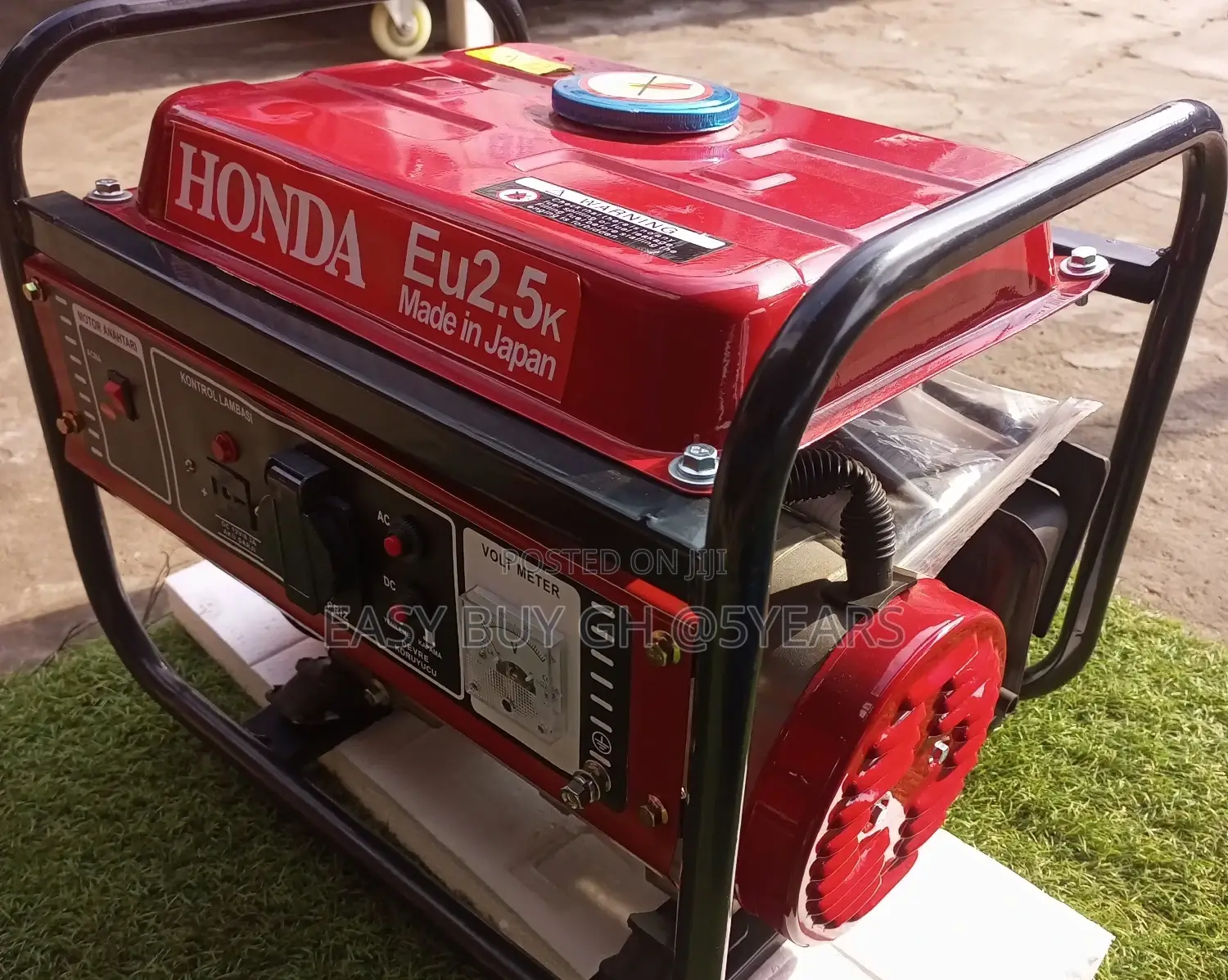 Quality Generator Good Work Fast Original Honda Generator