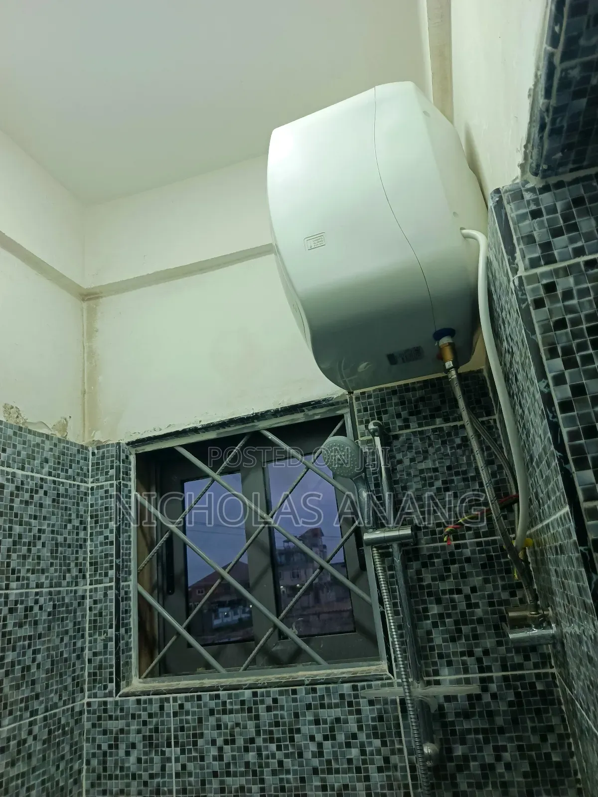 2bdrm Apartment in The Dorns Properties, New Town for rent