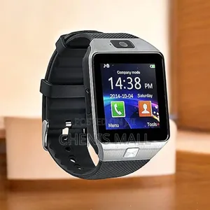 Sim Slot Smartwatch With Camara (Gm3215)