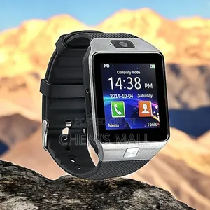 Sim Slot Smartwatch With Camara (Gm3215)