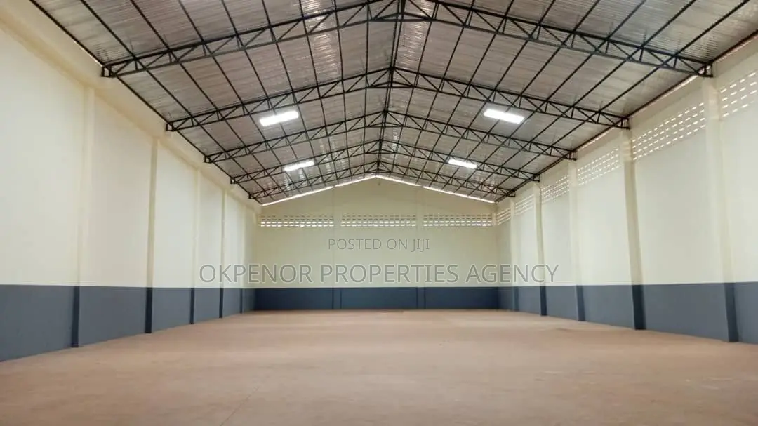 Warehouse for Rent at Tema