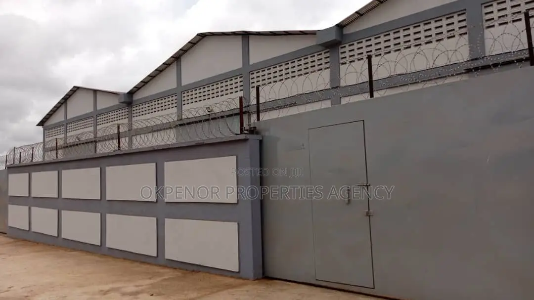 Warehouse for Rent at Tema