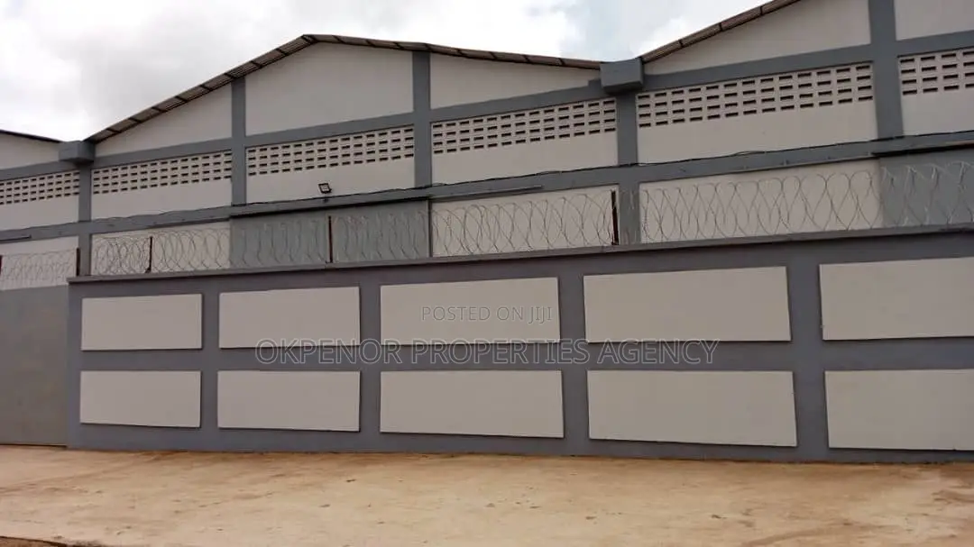 Warehouse for Rent at Tema