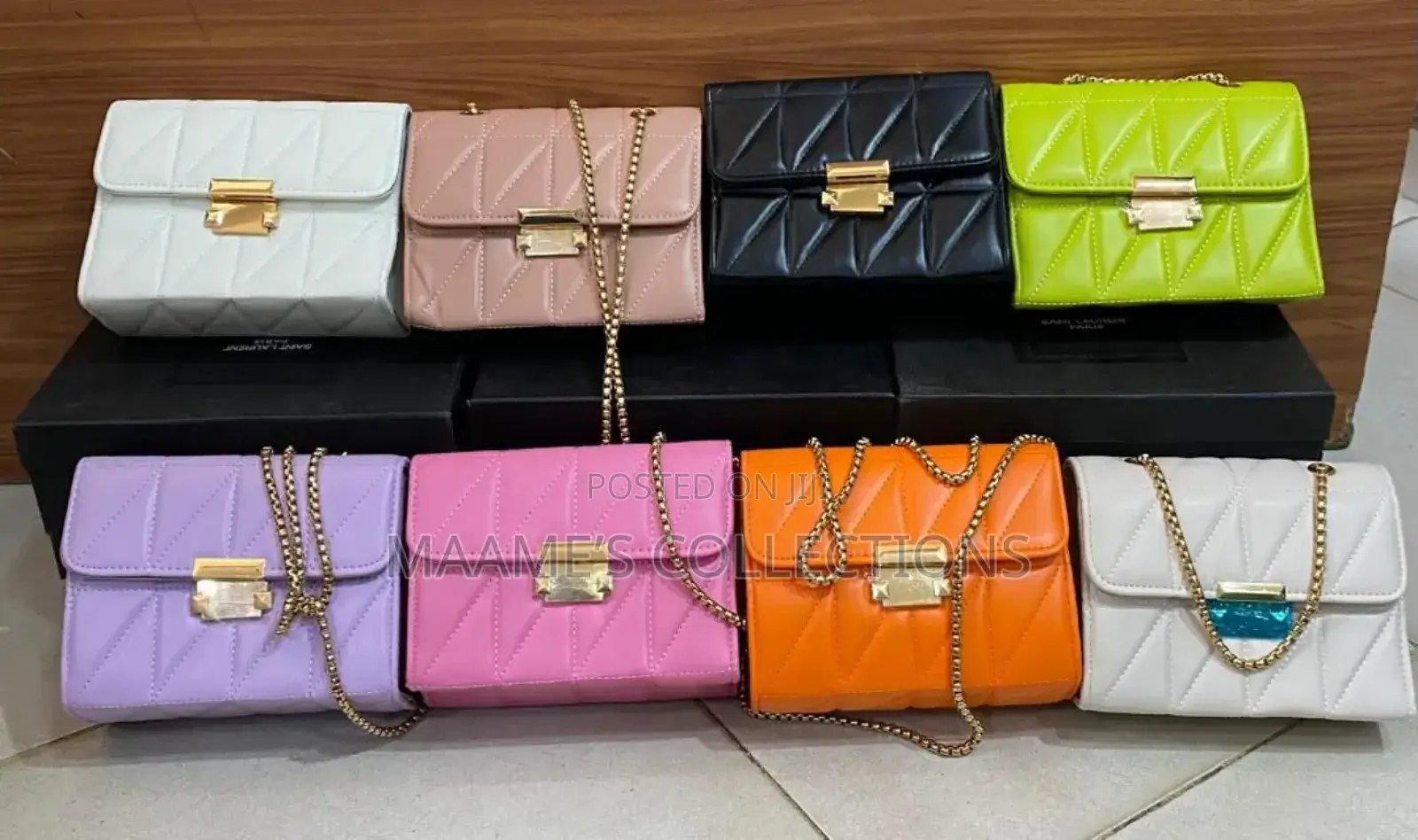 Ladies Cute Handbag / Crossbody Bag Available