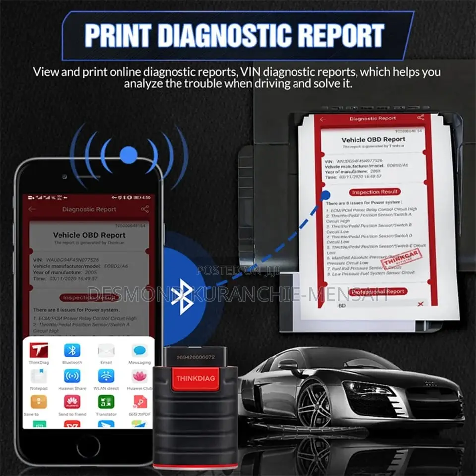 Thinkdiag Car Diagnosis Tool