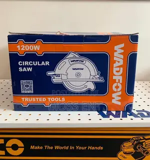 Circular Saw - WCW