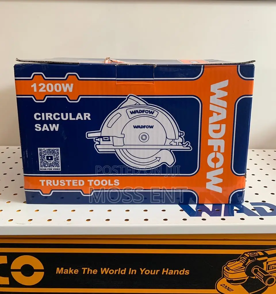 Circular Saw - WCW
