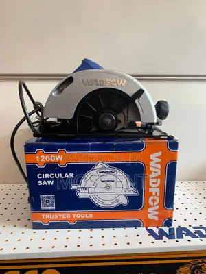 Circular Saw - WCW
