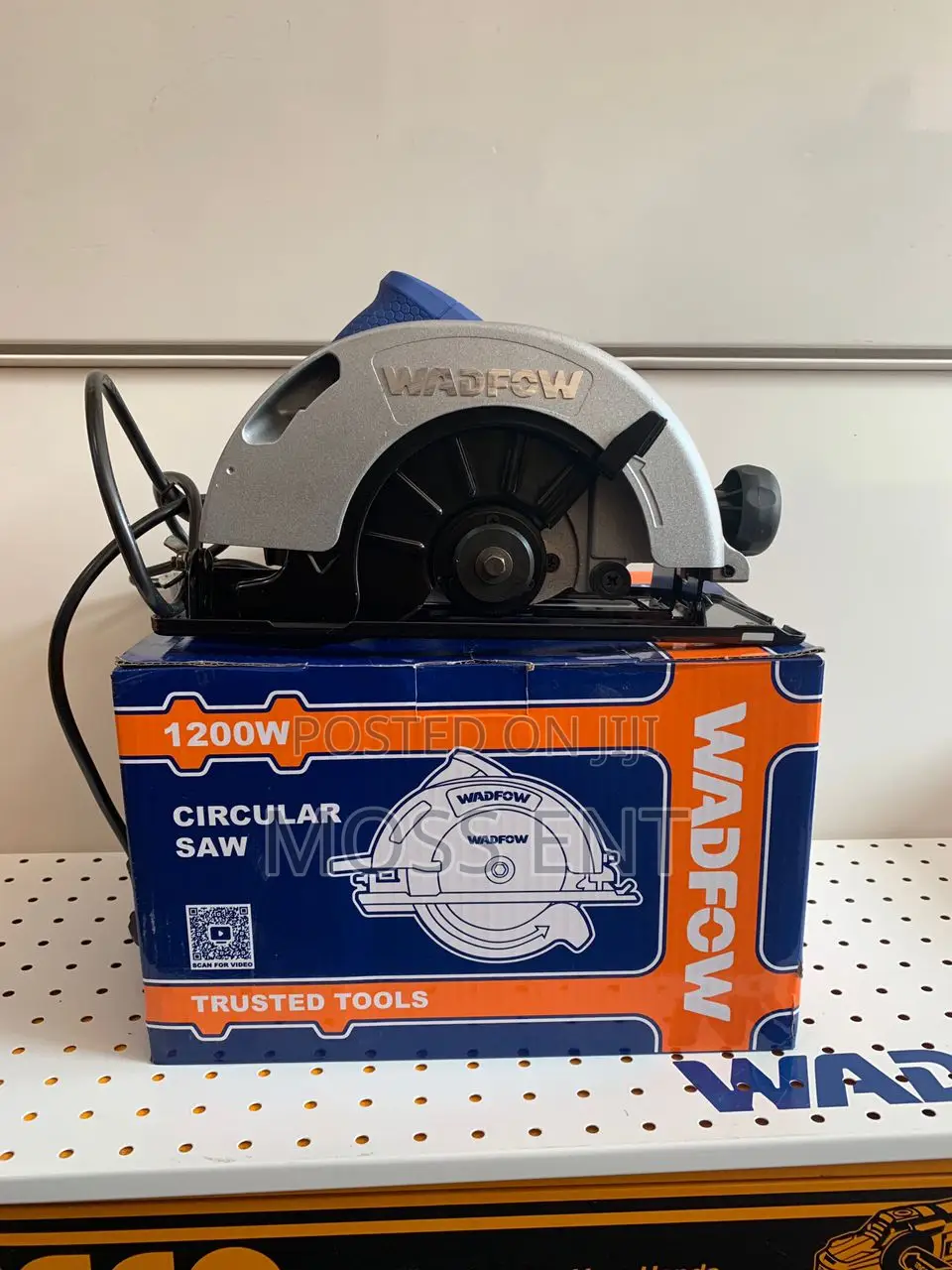 Circular Saw - WCW