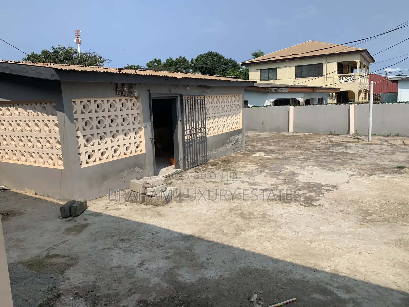 2bdrm Apartment in Junction Mall Area, Nungua for rent