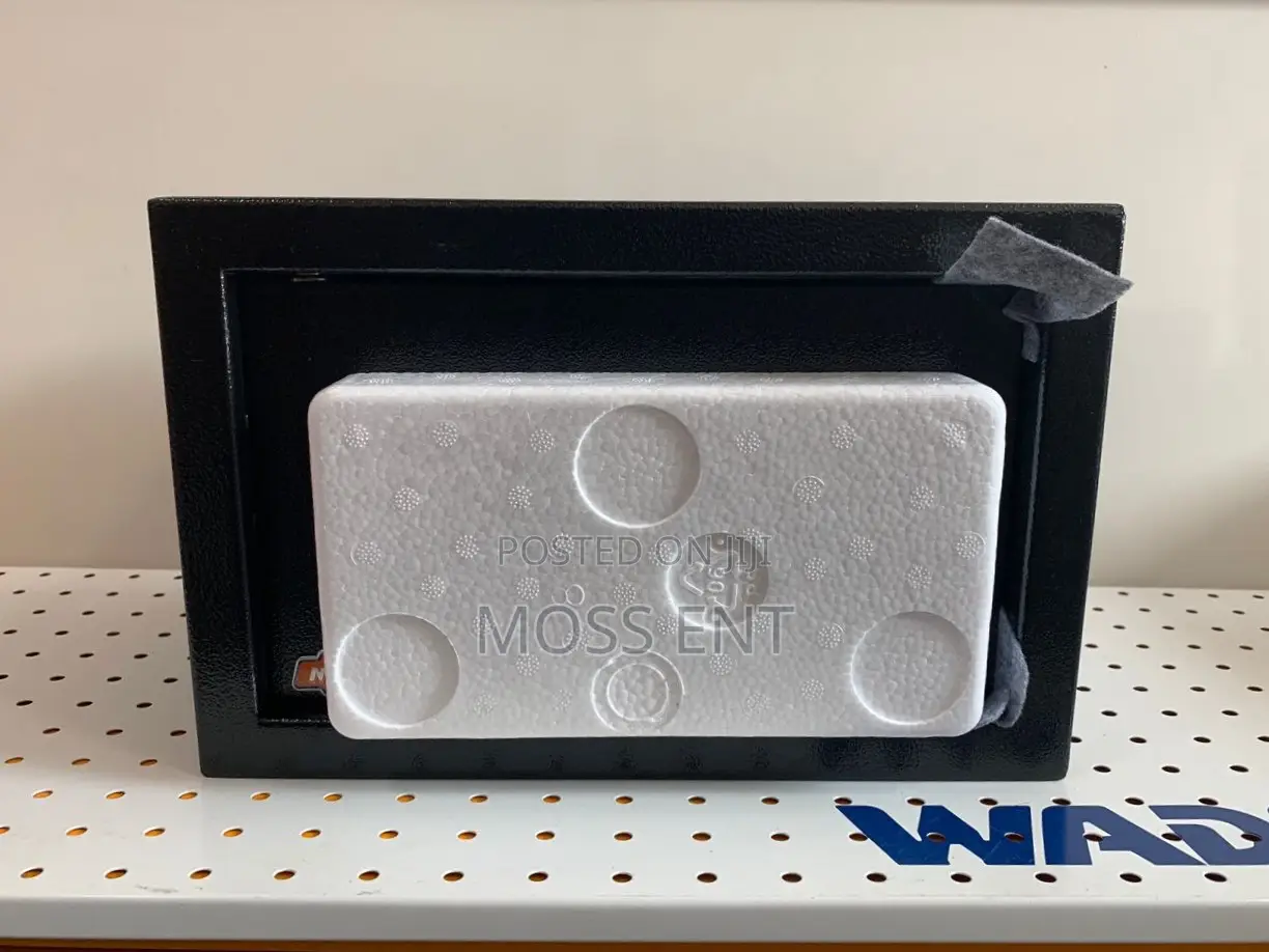 Electronic Safe - Web1520