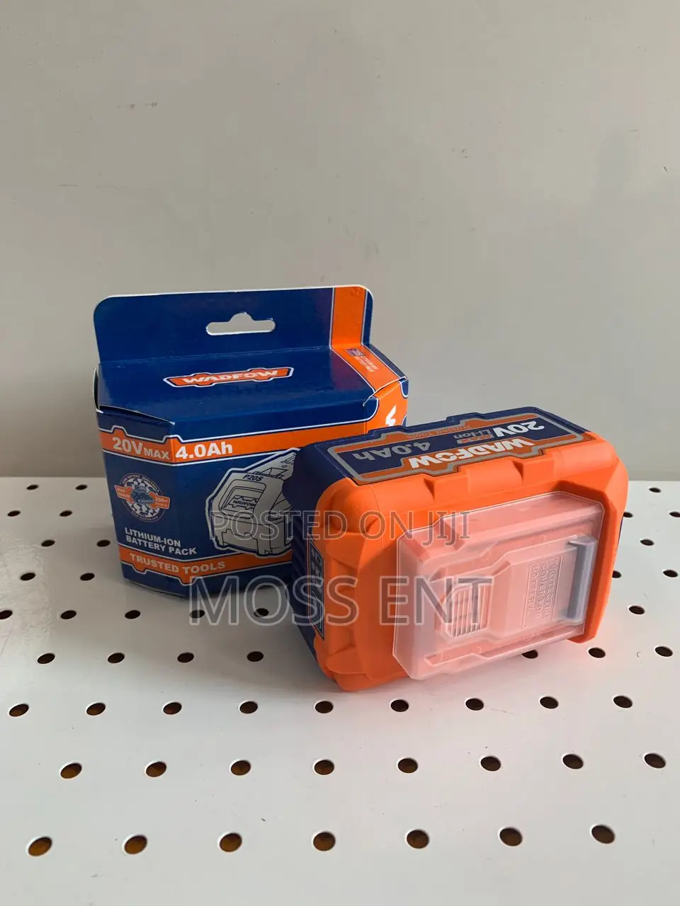 Lithium-Ion Battery Pack - Wlbp540