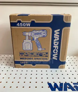 Spray Gun - Weg1a01