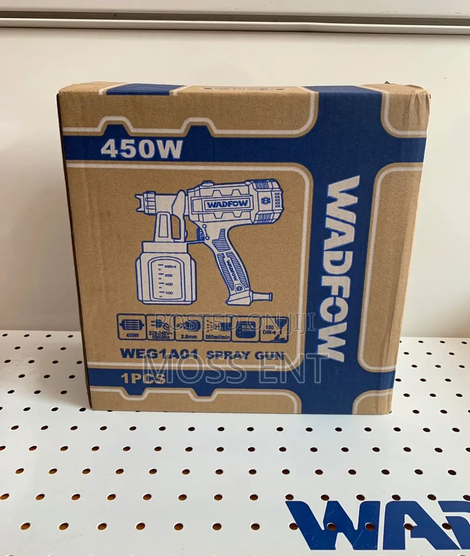 Spray Gun - Weg1a01