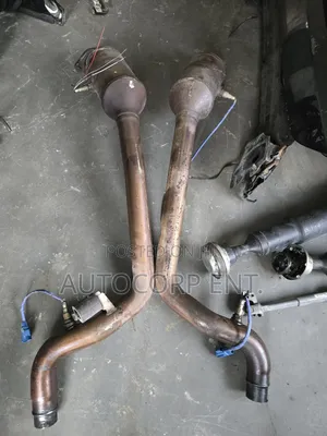 Jaguar Xf/ Xj/Xe 3.0 Supercharged V6 Cat Converters