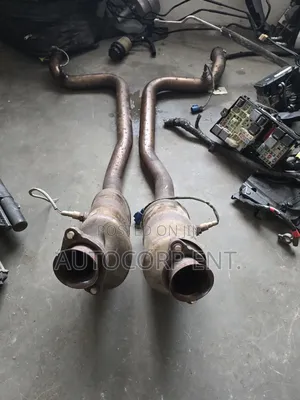 Jaguar Xf/ Xj/Xe 3.0 Supercharged V6 Cat Converters
