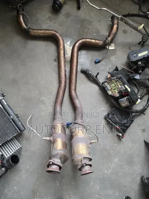 Jaguar Xf/ Xj/Xe 3.0 Supercharged V6 Cat Converters