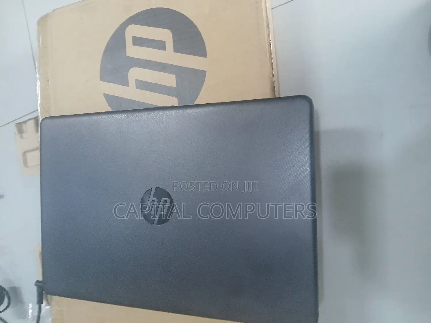 New Laptop HP 15 4GB Intel Core I5 HDD 1T