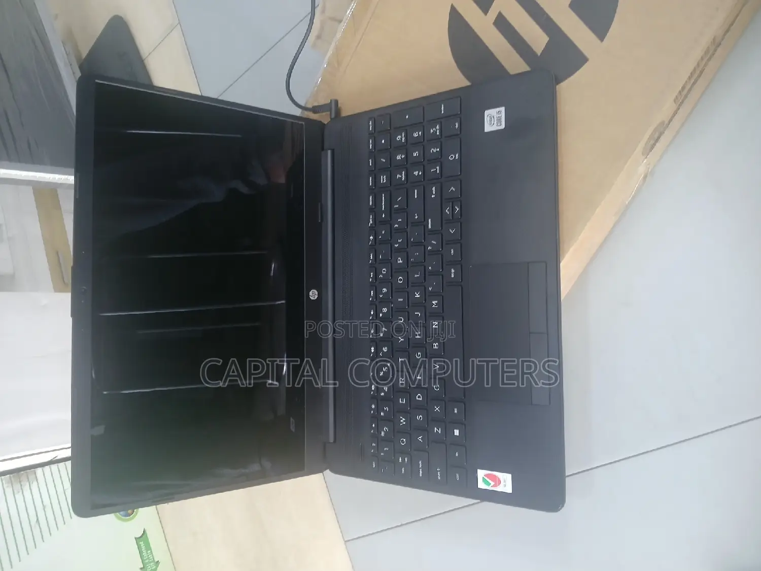 New Laptop HP 15 4GB Intel Core I5 HDD 1T