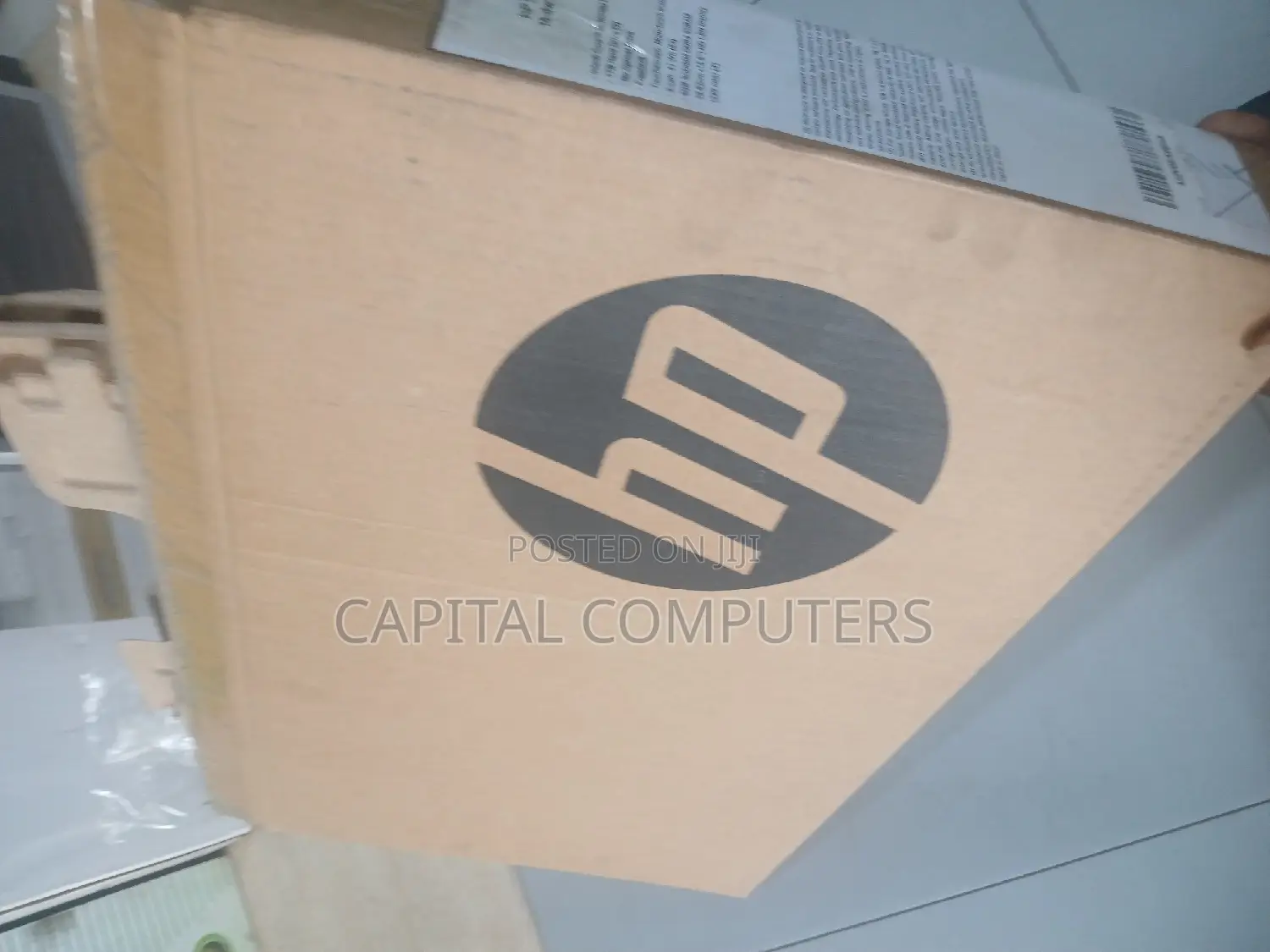 New Laptop HP 15 4GB Intel Core I5 HDD 1T