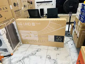 Smart Function UHD Smart LG 55” UR73