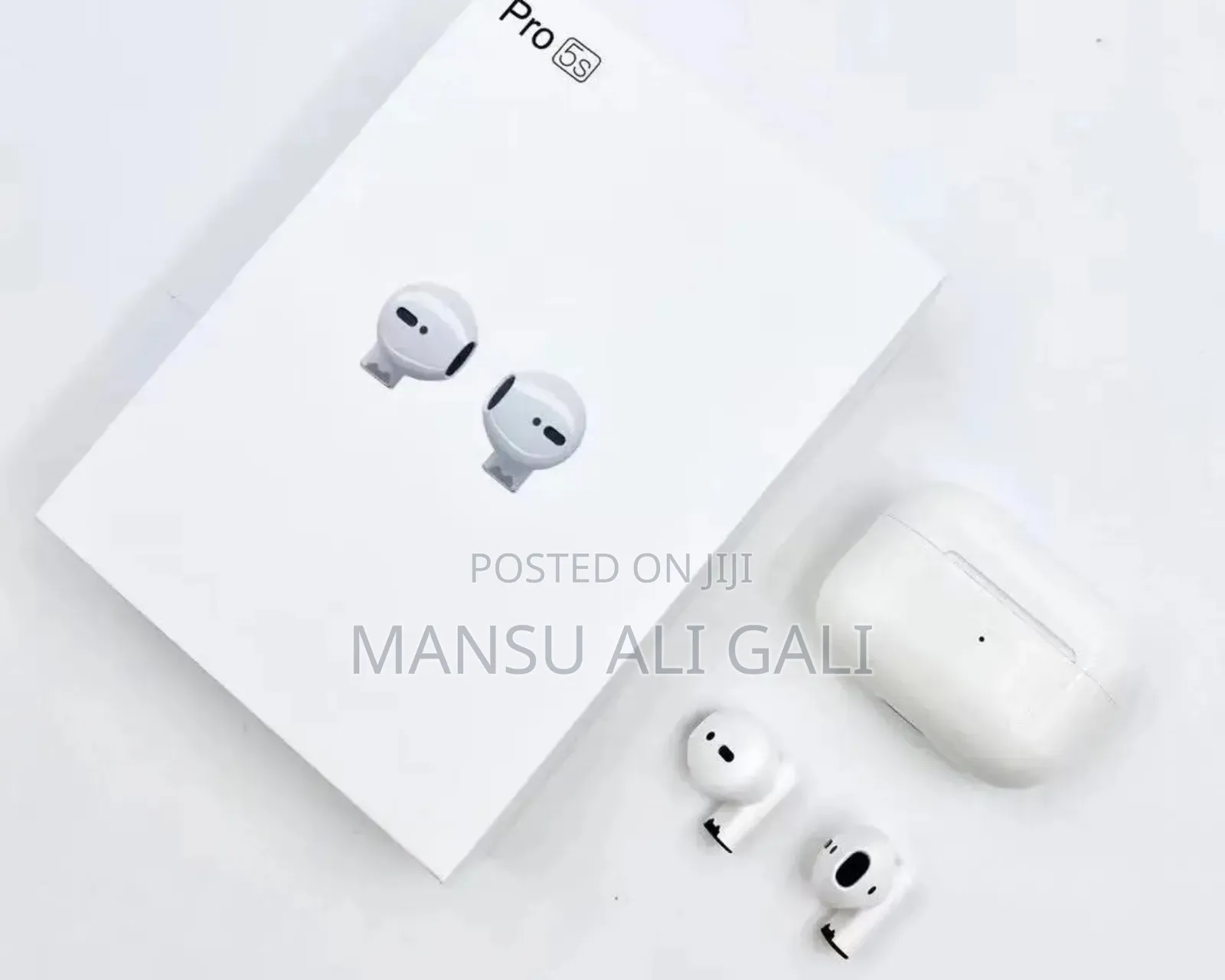 Pro 5s Ear Buds