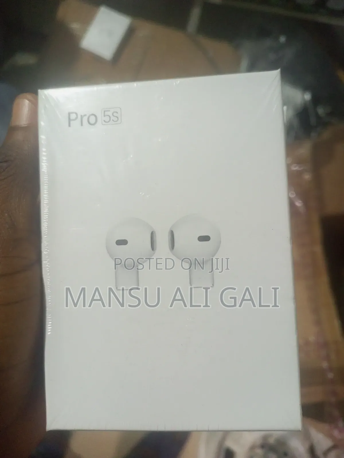 Pro 5s Ear Buds