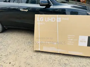 Smart Function UHD Smart 65”UR73 LG