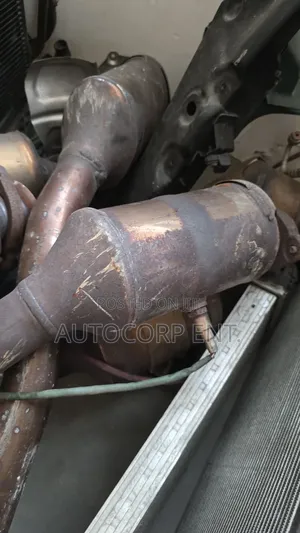 2015 - 2019 Jaguar Range Rover V6 Catalytc Converter - Pair