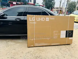 Smart 75”Ur73 Uhd Lg.