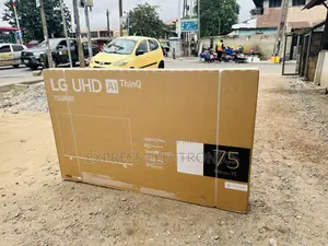 Call and Order for 75”Ur73 Uhd Smart Lg