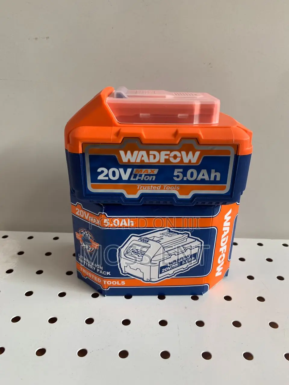 Lithium-Ion Battery Pack - Wlbp550