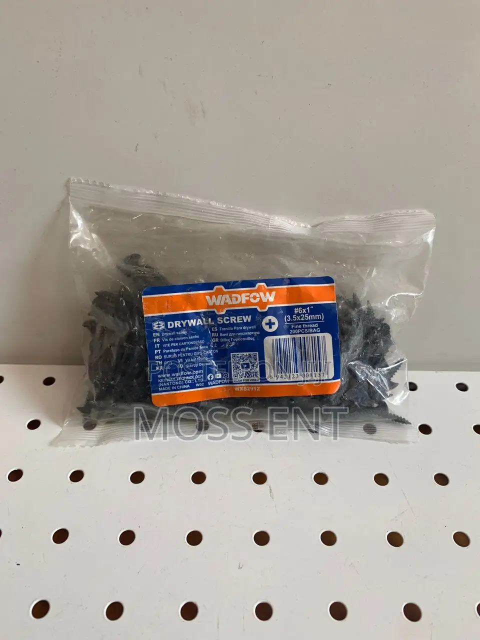 Drywall Screw - Wxs2912