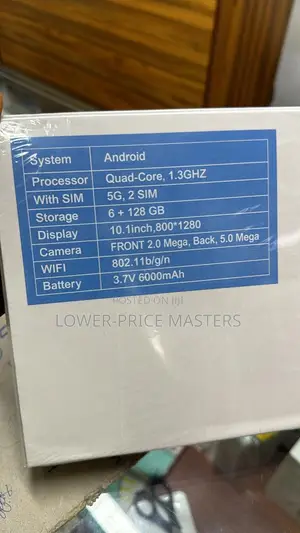 New Smart2030 B742 128 GB Black