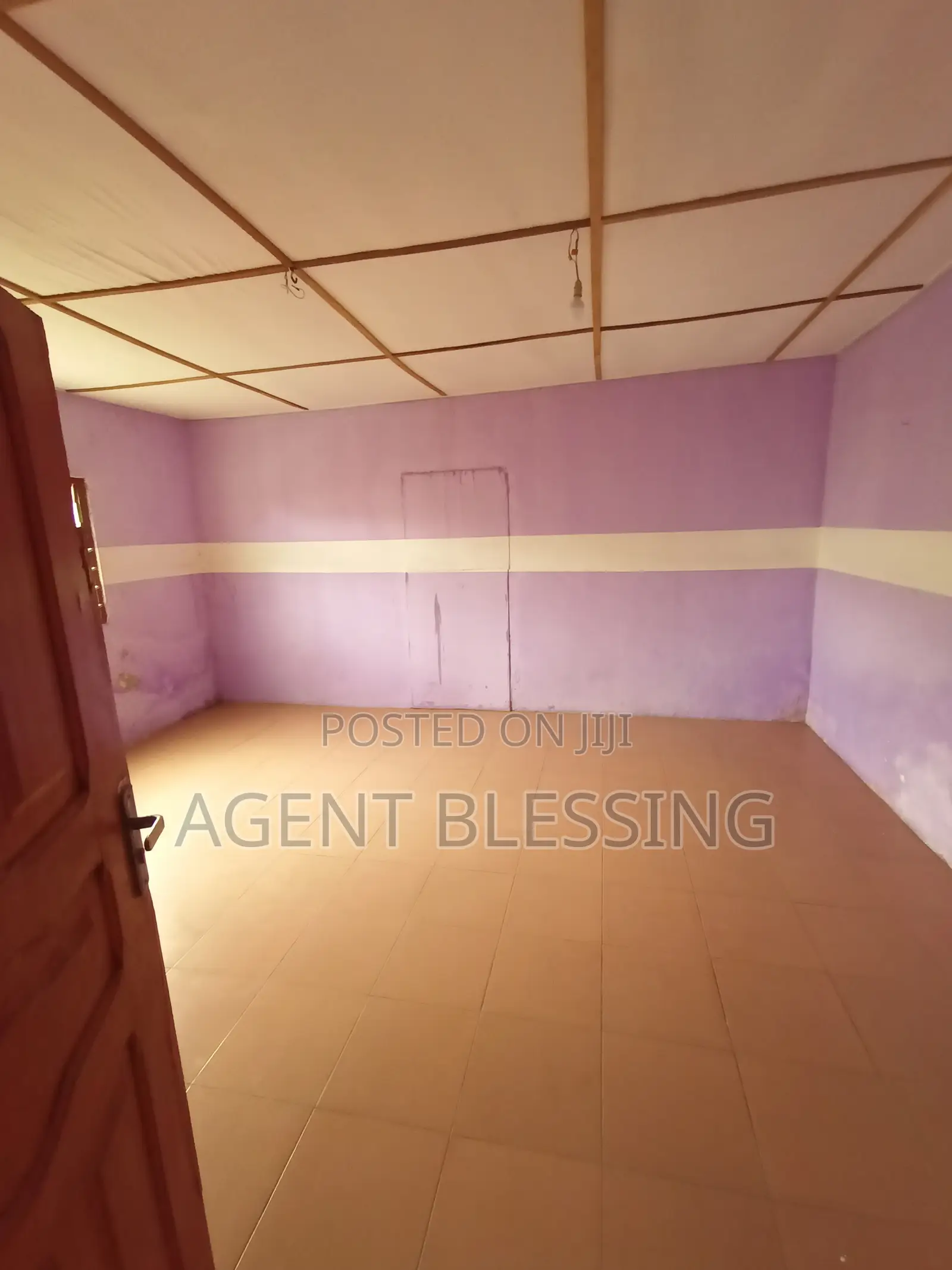 1bdrm Apartment in Golf City, Tema, Community 25 for rent