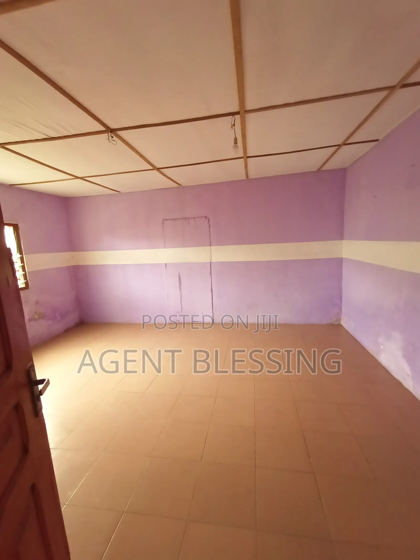 1bdrm Apartment in Golf City, Tema, Community 25 for rent
