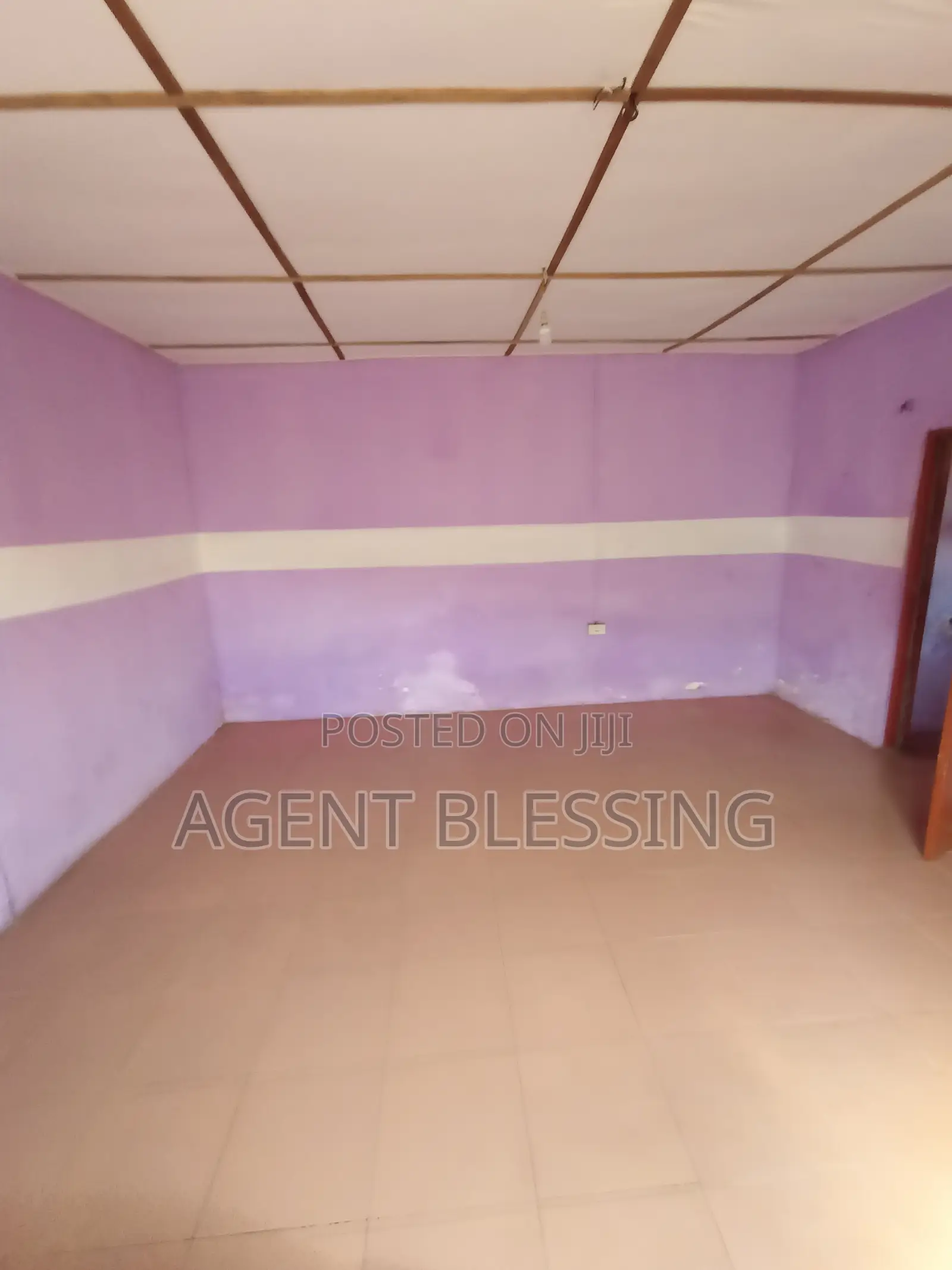 1bdrm Apartment in Golf City, Tema, Community 25 for rent