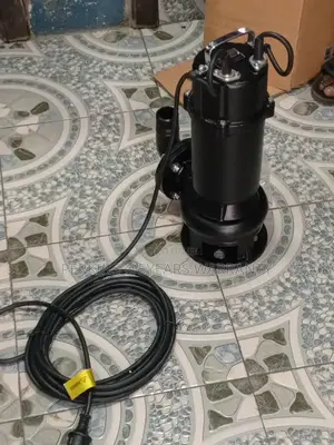Leo Water 50wqd8 Brand New Water Pump