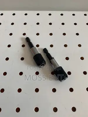 Screwdriver Bit Holder With Release - Wsv3k01