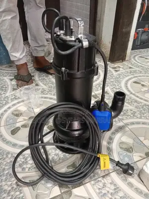 Submersible 1.5hp Sewage Pump