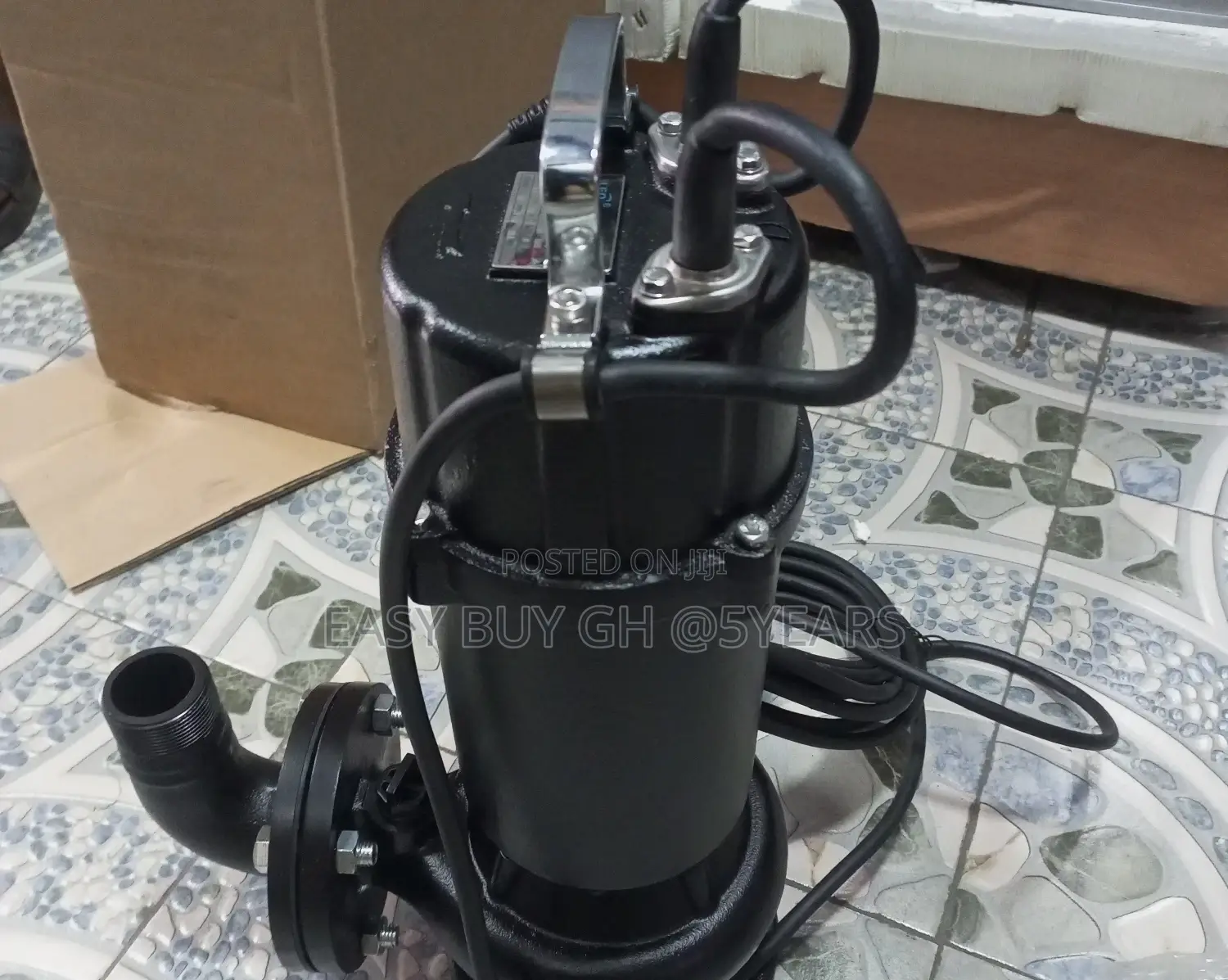 Original Quality Water Pump Affordable Price Water Pump