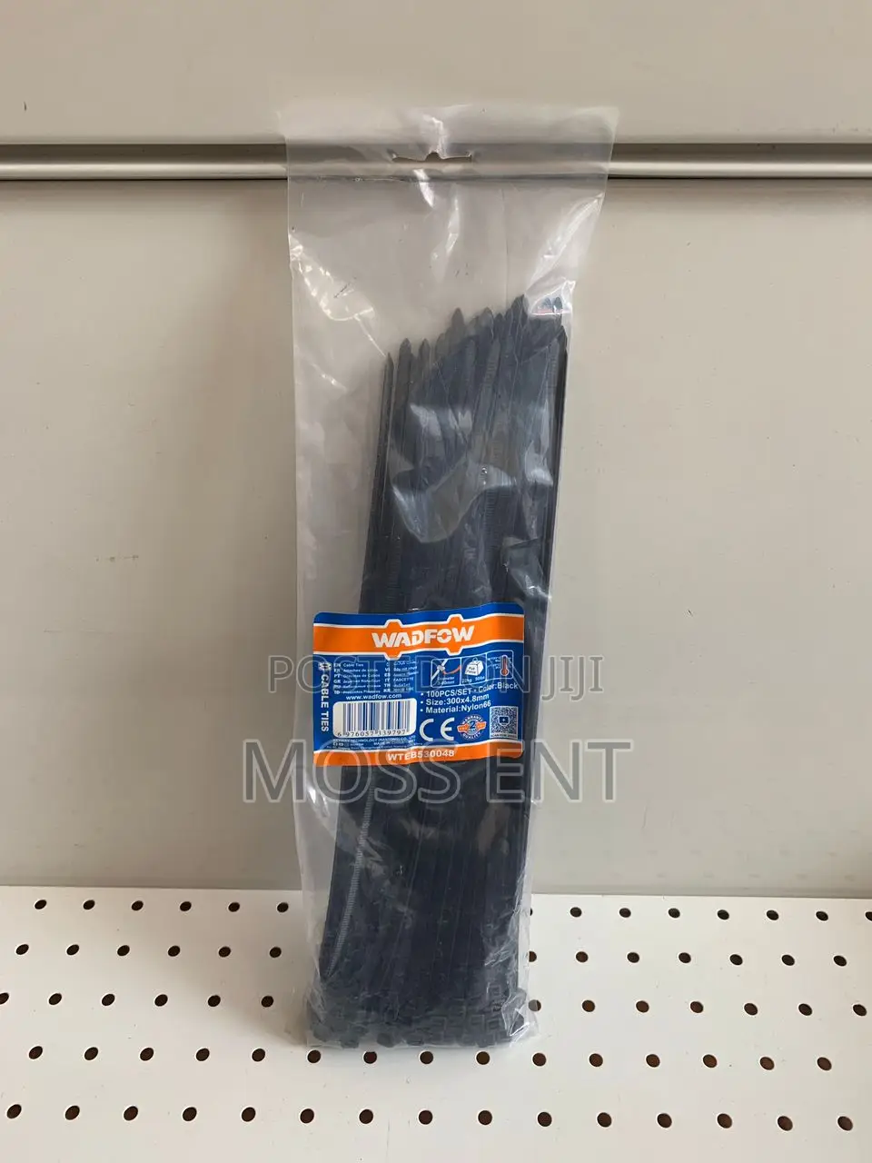 Cable Ties - Wteb530048
